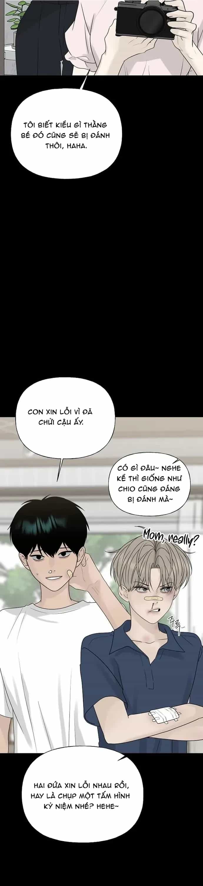 Xâm Nhập Ngọt Ngào - Chương 27 - ảnh 30