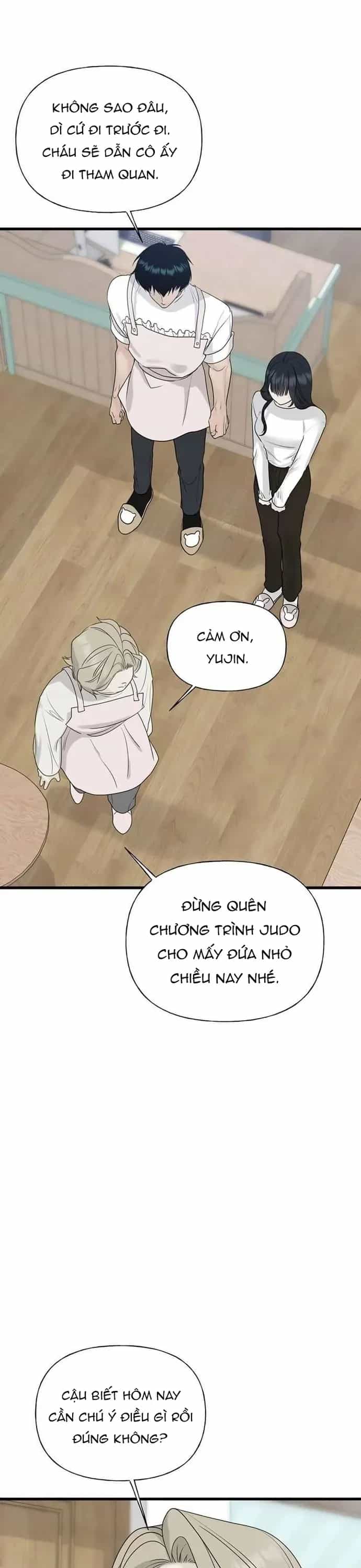 Xâm Nhập Ngọt Ngào - Chương 28 - ảnh 19