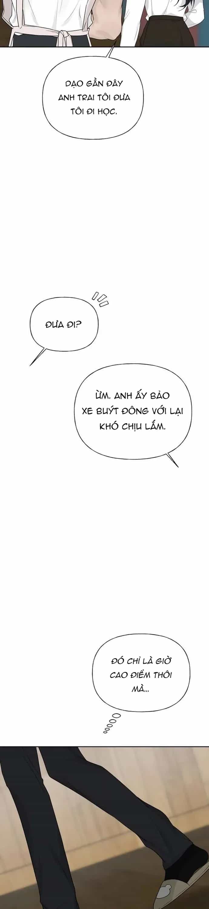 Xâm Nhập Ngọt Ngào - Chương 28 - ảnh 25