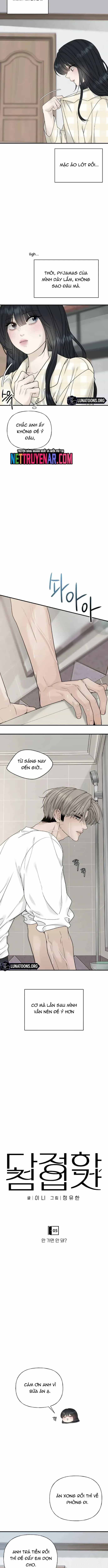 Xâm Nhập Ngọt Ngào - Chương 5 - ảnh 5