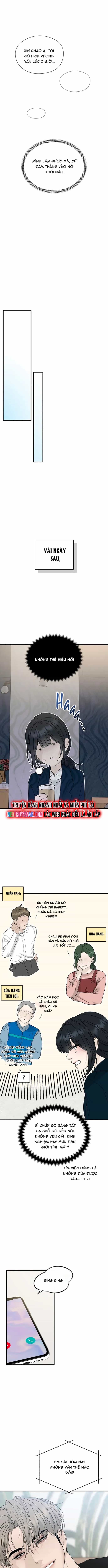 Xâm Nhập Ngọt Ngào - Chương 6 - ảnh 5