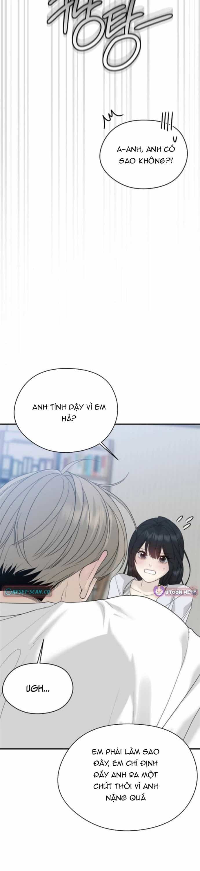Xâm Nhập Ngọt Ngào - Chương 9 - ảnh 16
