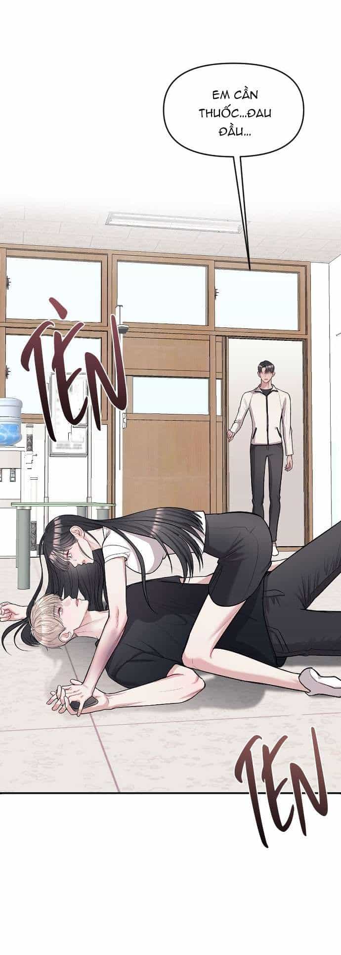 Xâm Nhập Vào Trường Trung Học Tài Phiệt! - Chương 5 - ảnh 31