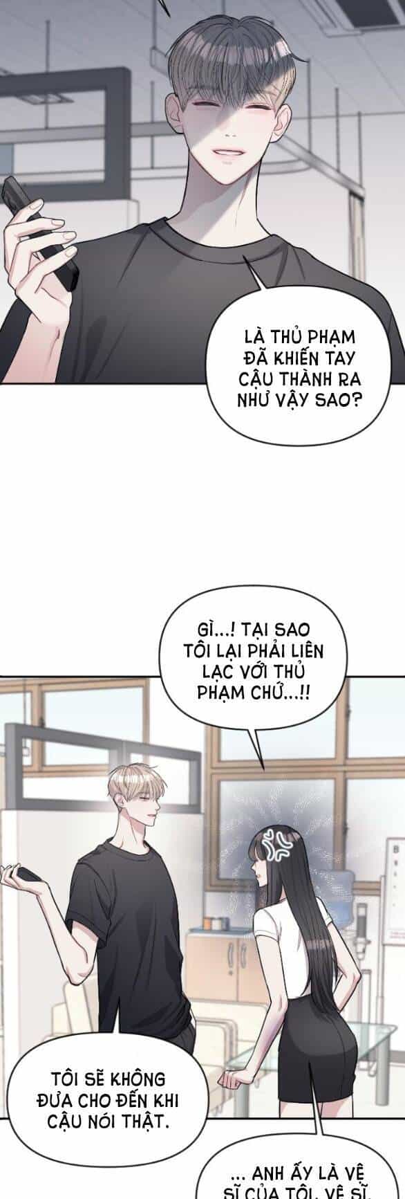 Xâm Nhập Vào Trường Trung Học Tài Phiệt! - Chương 5.1 - ảnh 12