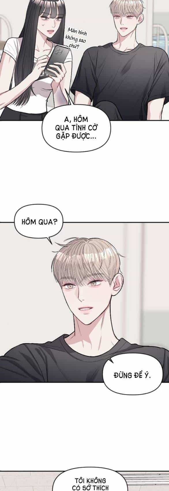 Xâm Nhập Vào Trường Trung Học Tài Phiệt! - Chương 5.1 - ảnh 22