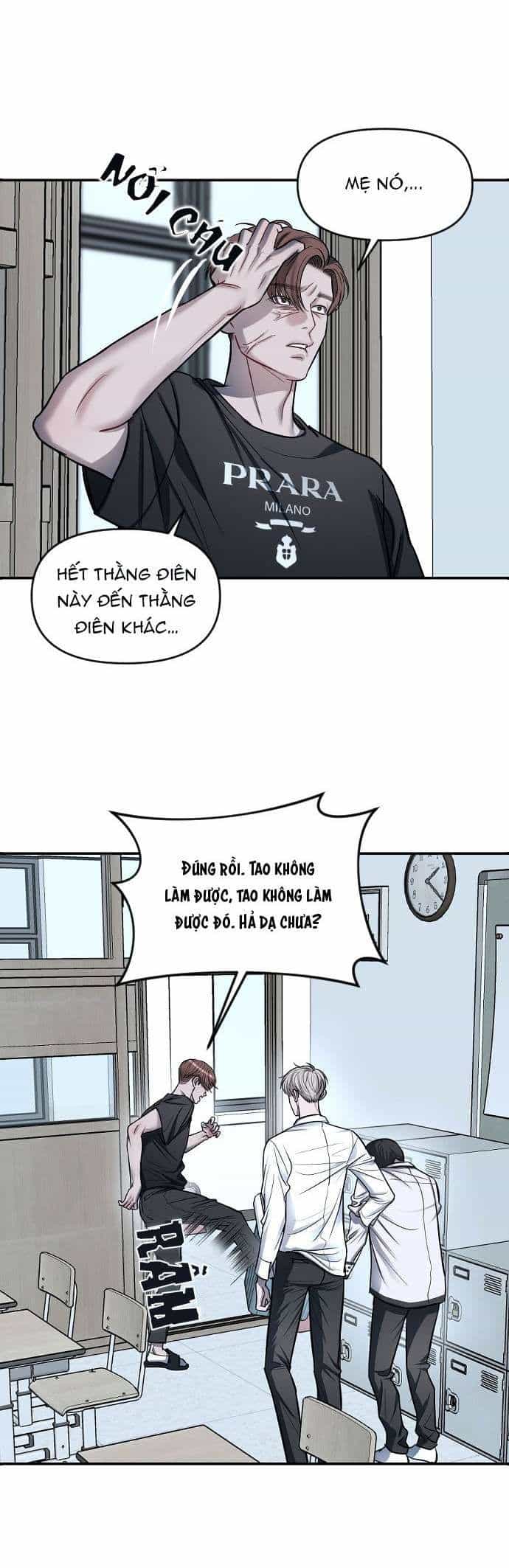 Xâm Nhập Vào Trường Trung Học Tài Phiệt! - Chương 7 - ảnh 24