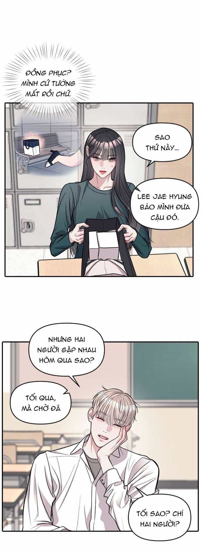 Xâm Nhập Vào Trường Trung Học Tài Phiệt! - Chương 7 - ảnh 31
