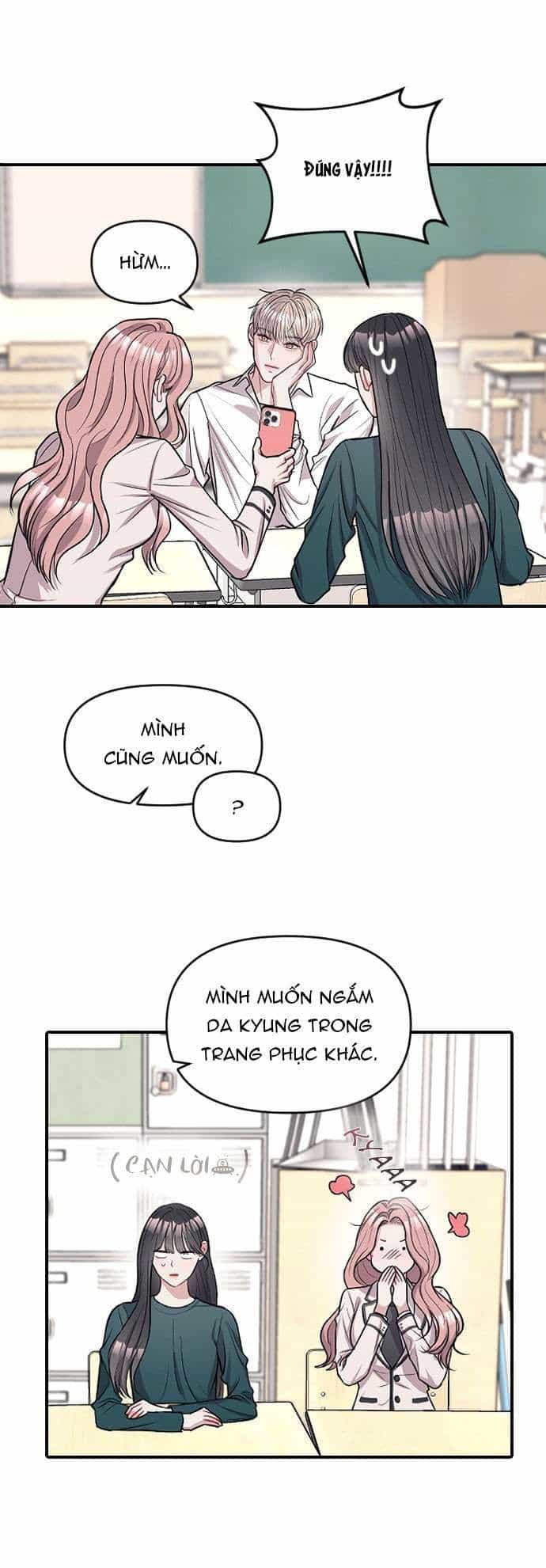 Xâm Nhập Vào Trường Trung Học Tài Phiệt! - Chương 7 - ảnh 37