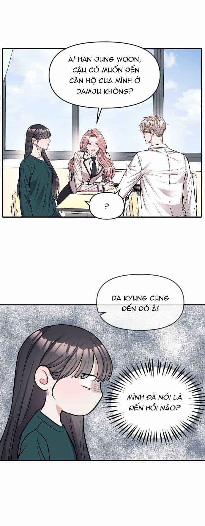 Xâm Nhập Vào Trường Trung Học Tài Phiệt! - Chương 7 - ảnh 38