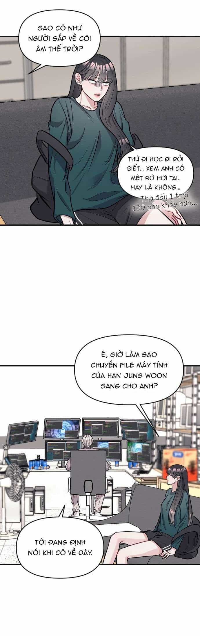 Xâm Nhập Vào Trường Trung Học Tài Phiệt! - Chương 7 - ảnh 42