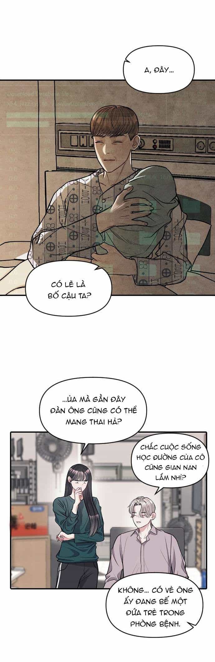 Xâm Nhập Vào Trường Trung Học Tài Phiệt! - Chương 7 - ảnh 45