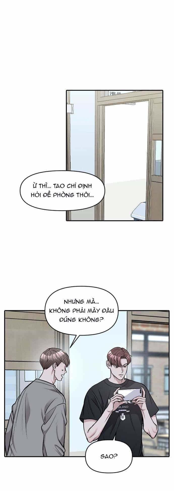 Xâm Nhập Vào Trường Trung Học Tài Phiệt! - Chương 7 - ảnh 9
