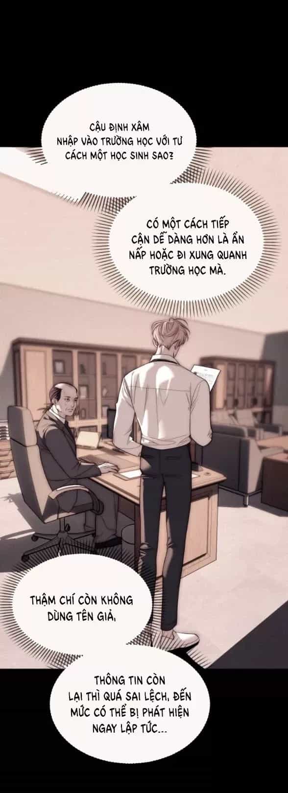 Xâm Nhập Vào Trường Trung Học Tài Phiệt! - Chương 92.1 - ảnh 41