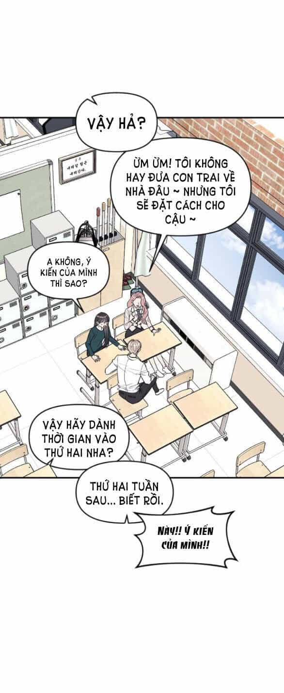 Xâm Nhập Vào Trường Trung Học Tài Phiệt! - Chương 7.2 - ảnh 15