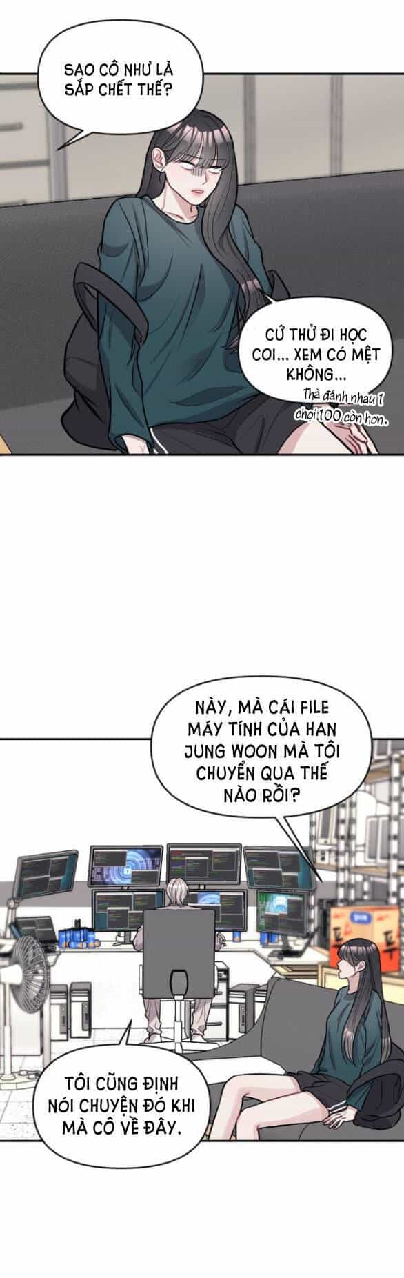 Xâm Nhập Vào Trường Trung Học Tài Phiệt! - Chương 7.2 - ảnh 18