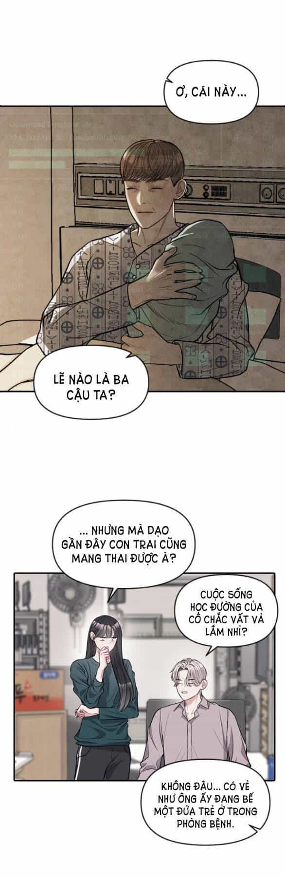 Xâm Nhập Vào Trường Trung Học Tài Phiệt! - Chương 7.2 - ảnh 21