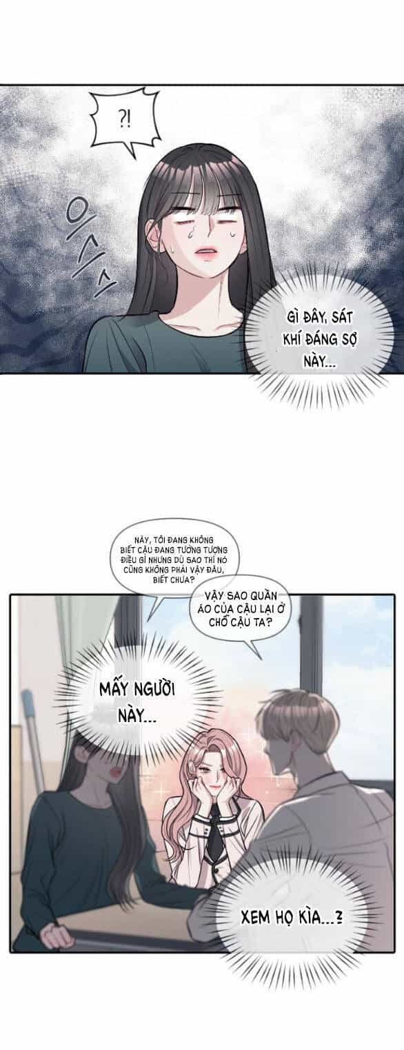 Xâm Nhập Vào Trường Trung Học Tài Phiệt! - Chương 7.2 - ảnh 8