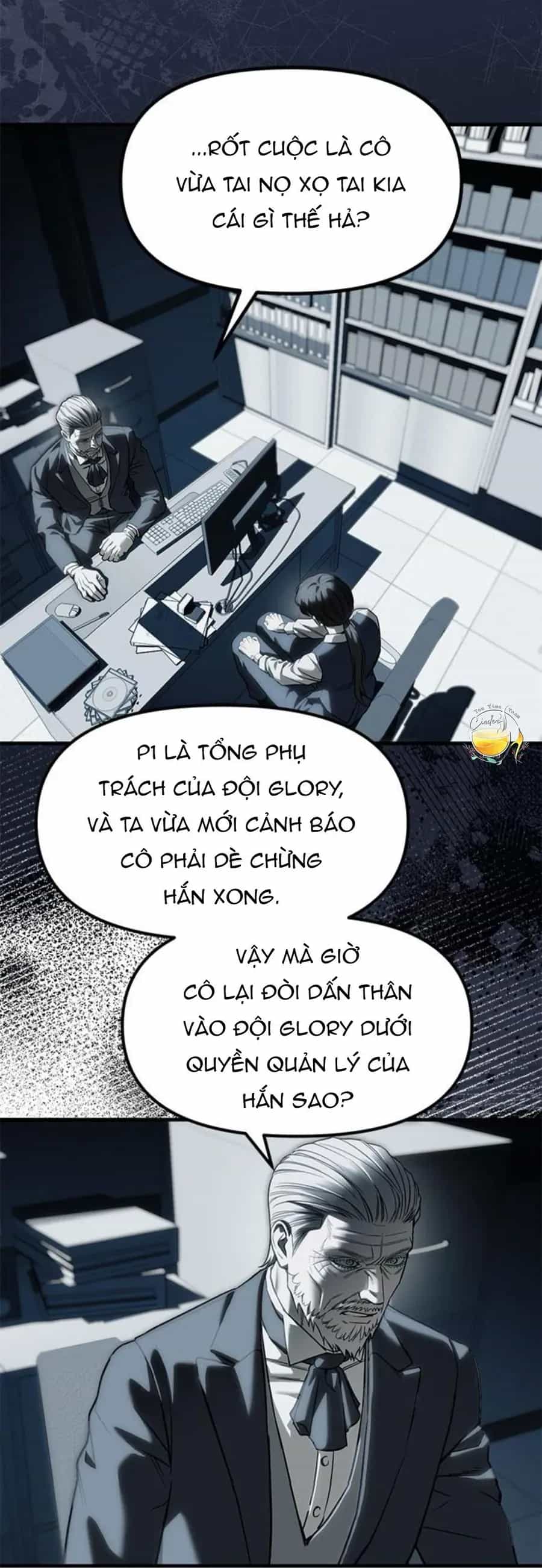 Xâm Nhập Vào Trường Trung Học Tài Phiệt! - Chương 104 - ảnh 5