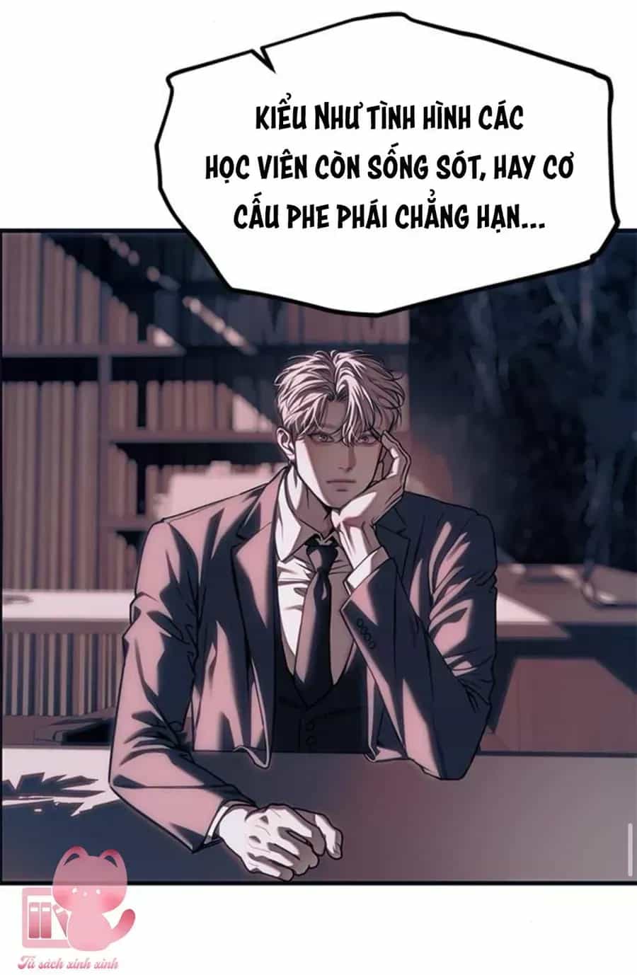 Xâm Nhập Vào Trường Trung Học Tài Phiệt! - Chương 106 - ảnh 83