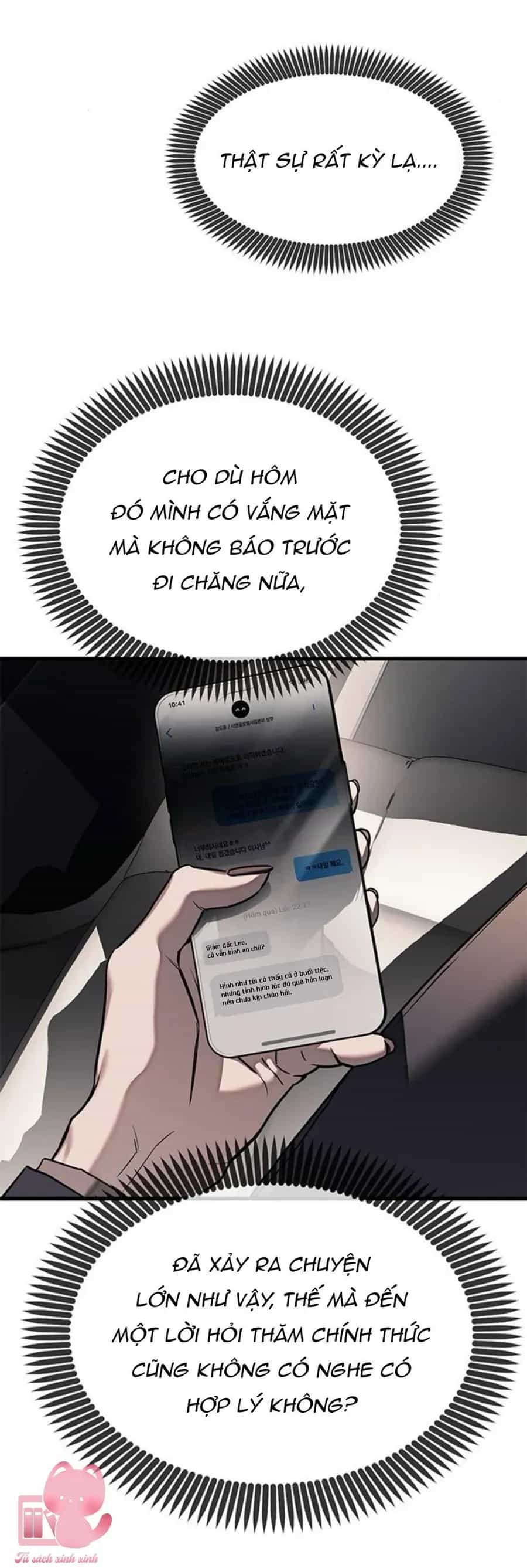 Xâm Nhập Vào Trường Trung Học Tài Phiệt! - Chương 109 - ảnh 13