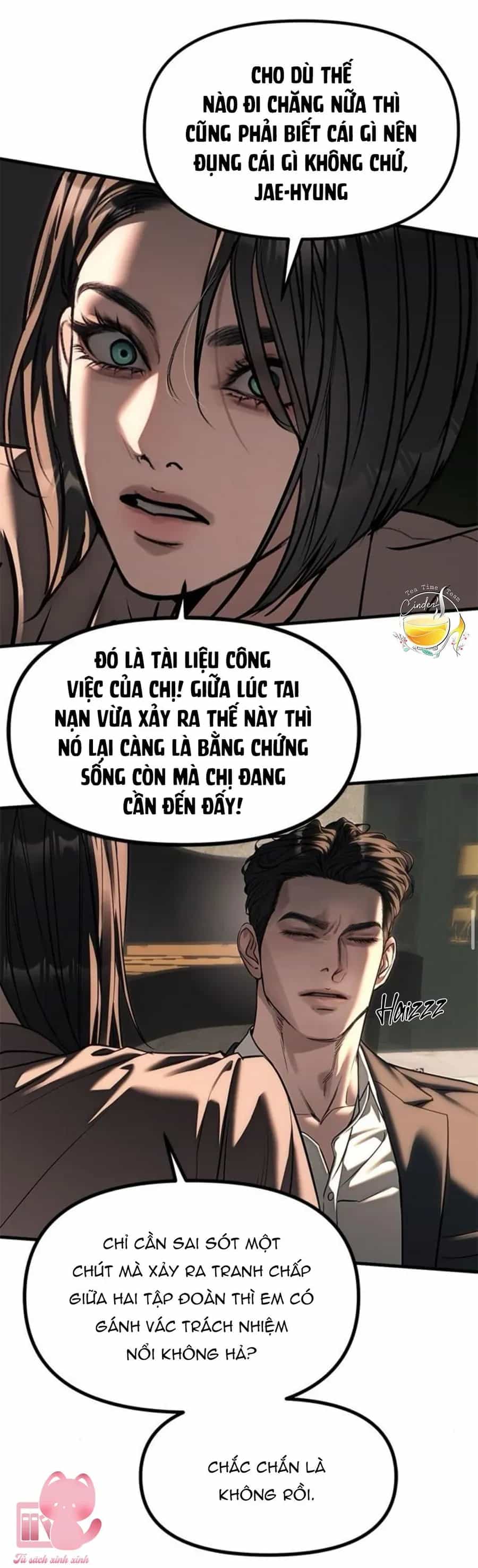 Xâm Nhập Vào Trường Trung Học Tài Phiệt! - Chương 109 - ảnh 38