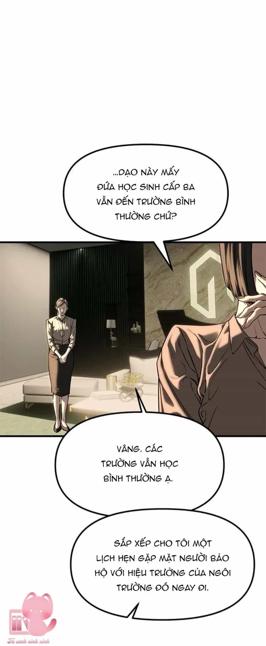 Xâm Nhập Vào Trường Trung Học Tài Phiệt! - Chương 109 - ảnh 68
