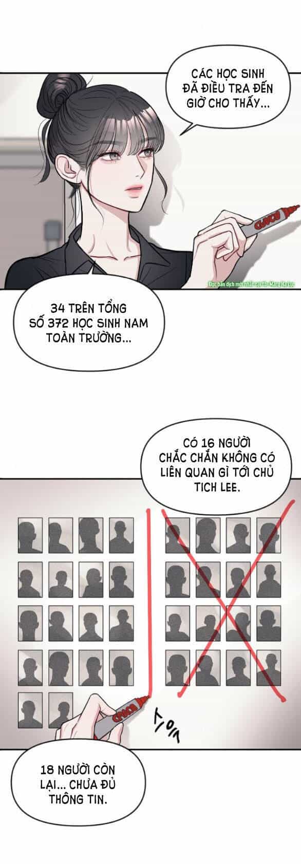 Xâm Nhập Vào Trường Trung Học Tài Phiệt! - Chương 8.1 - ảnh 21