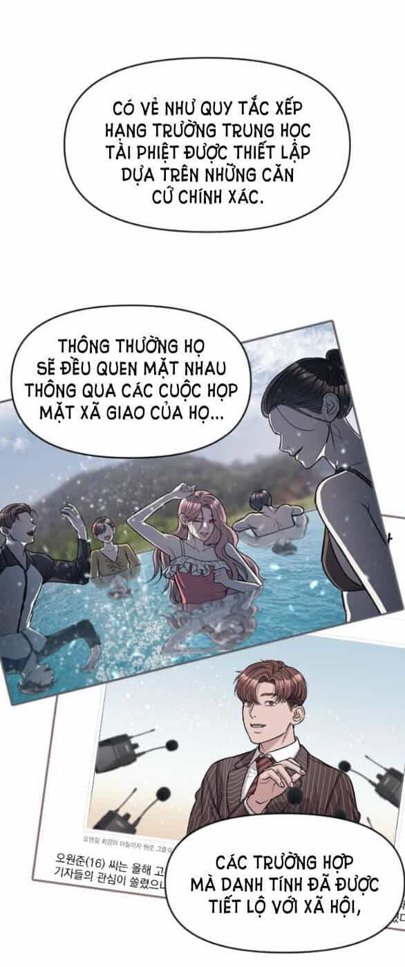 Xâm Nhập Vào Trường Trung Học Tài Phiệt! - Chương 8.1 - ảnh 24