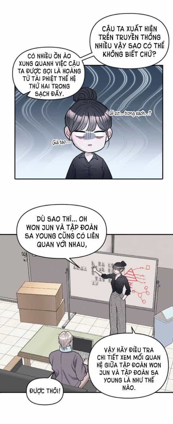 Xâm Nhập Vào Trường Trung Học Tài Phiệt! - Chương 8.1 - ảnh 29