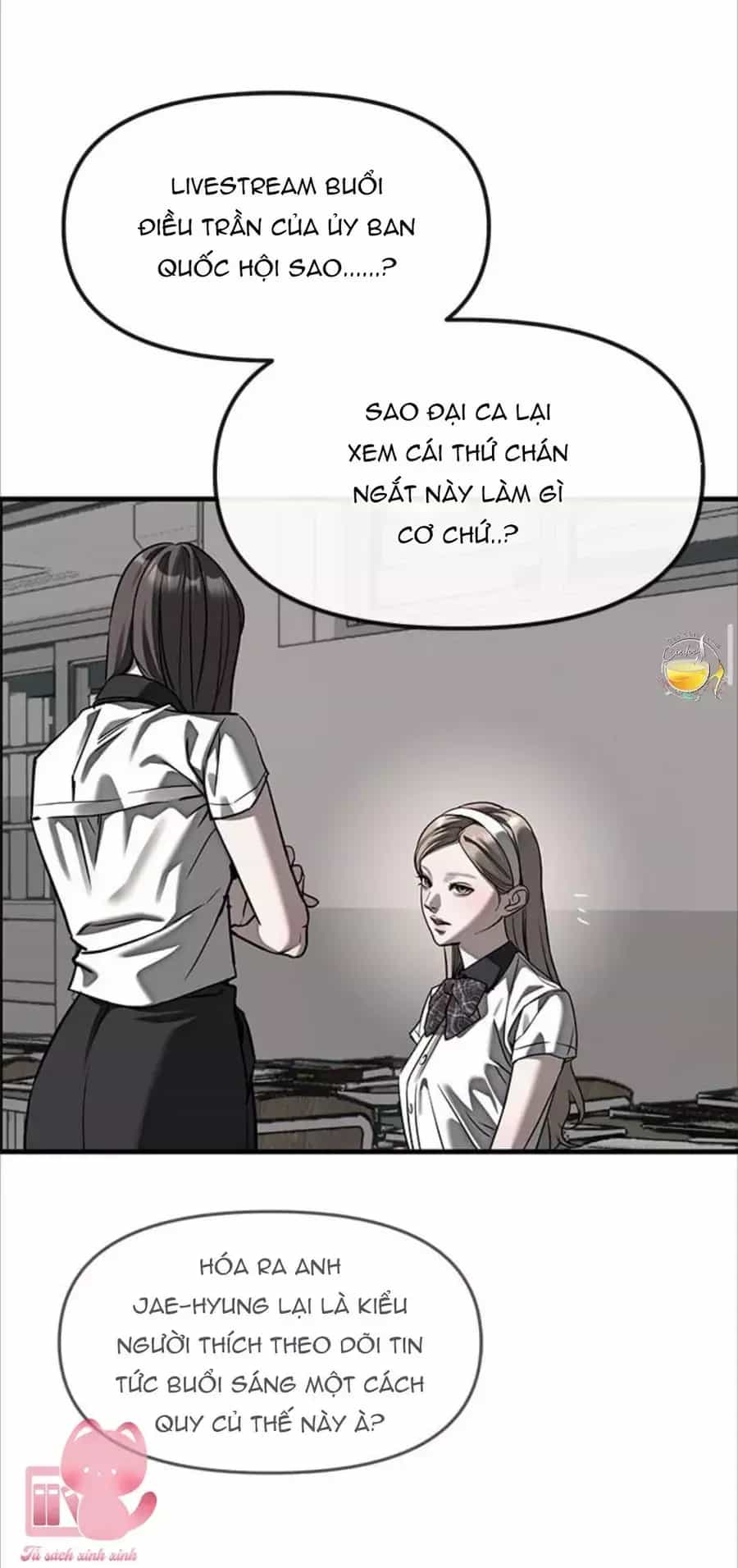 Xâm Nhập Vào Trường Trung Học Tài Phiệt! - Chương 110 - ảnh 32