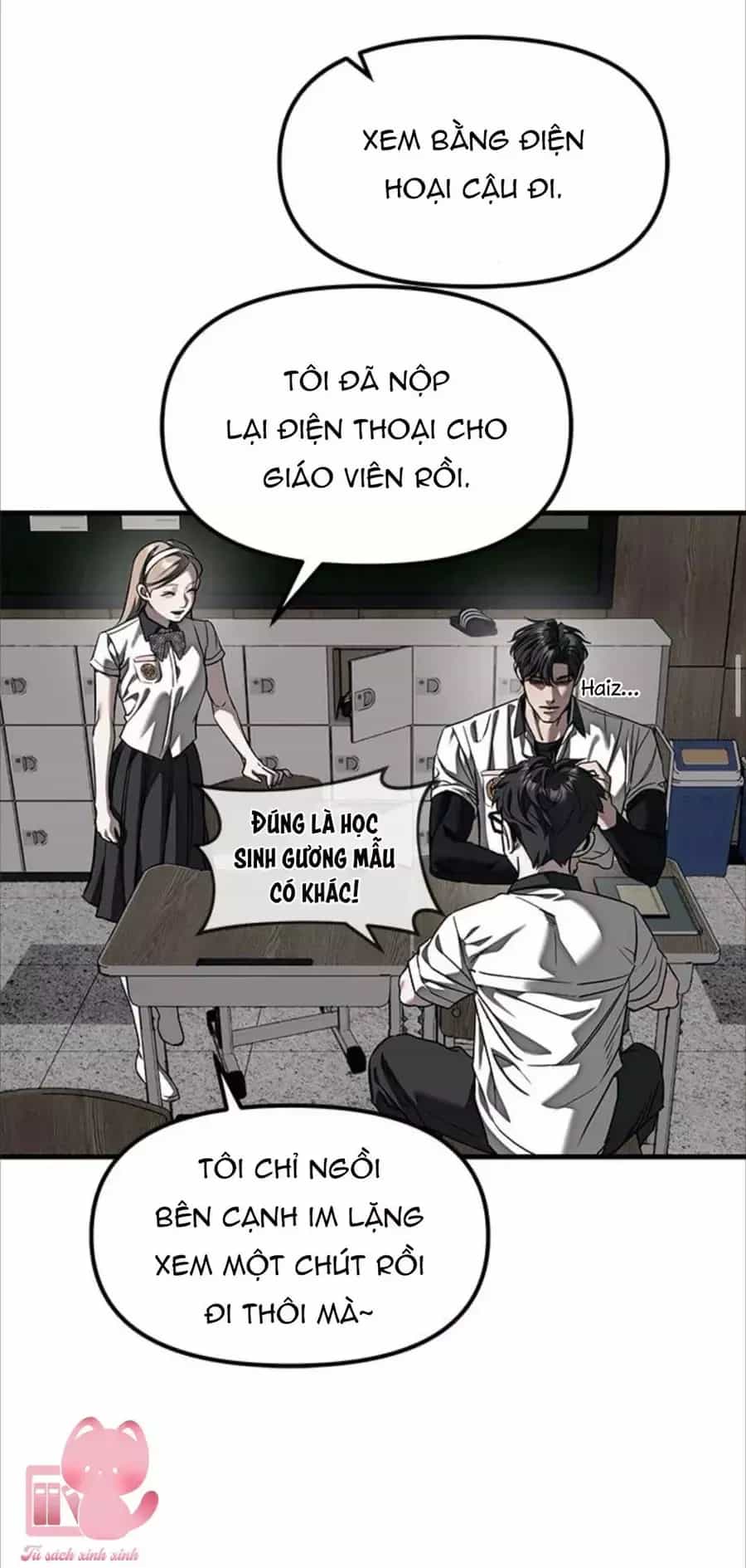 Xâm Nhập Vào Trường Trung Học Tài Phiệt! - Chương 110 - ảnh 35