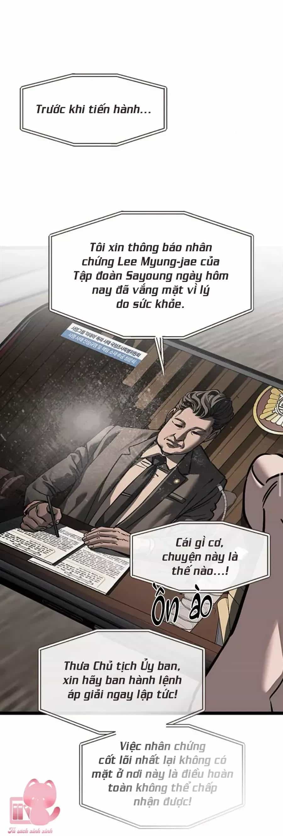 Xâm Nhập Vào Trường Trung Học Tài Phiệt! - Chương 110 - ảnh 39