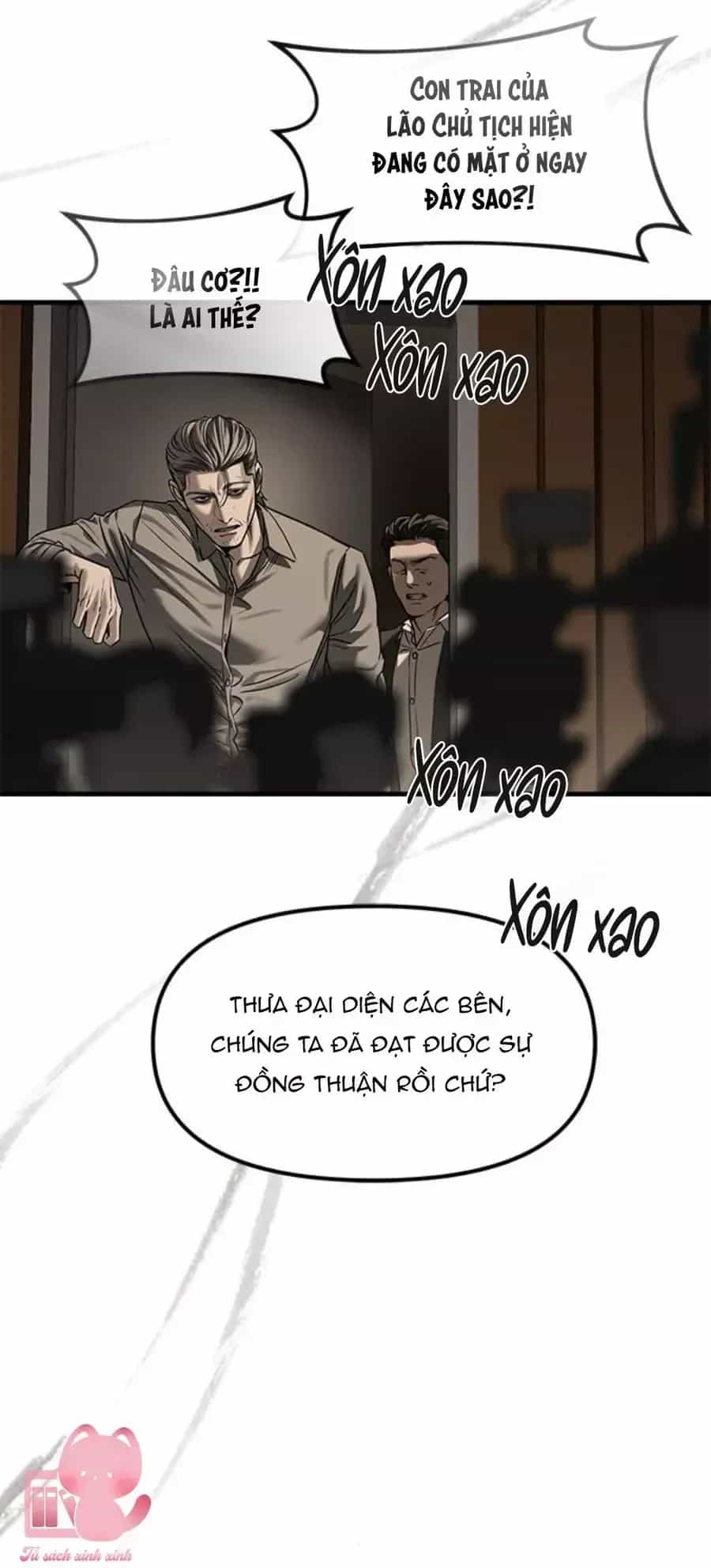 Xâm Nhập Vào Trường Trung Học Tài Phiệt! - Chương 110 - ảnh 62