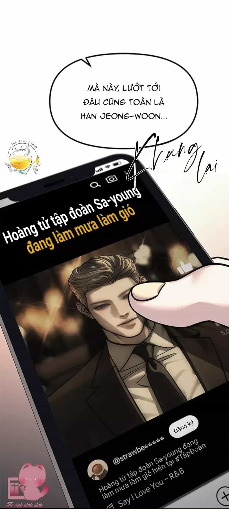 Xâm Nhập Vào Trường Trung Học Tài Phiệt! - Chương 112 - ảnh 8