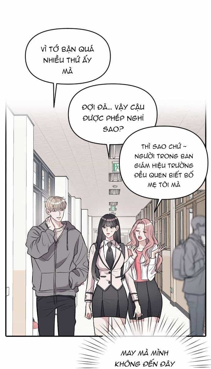 Xâm Nhập Vào Trường Trung Học Tài Phiệt! - Chương 9 - ảnh 18