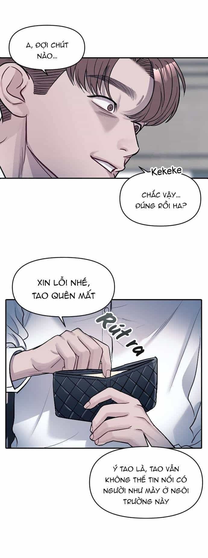 Xâm Nhập Vào Trường Trung Học Tài Phiệt! - Chương 9 - ảnh 32