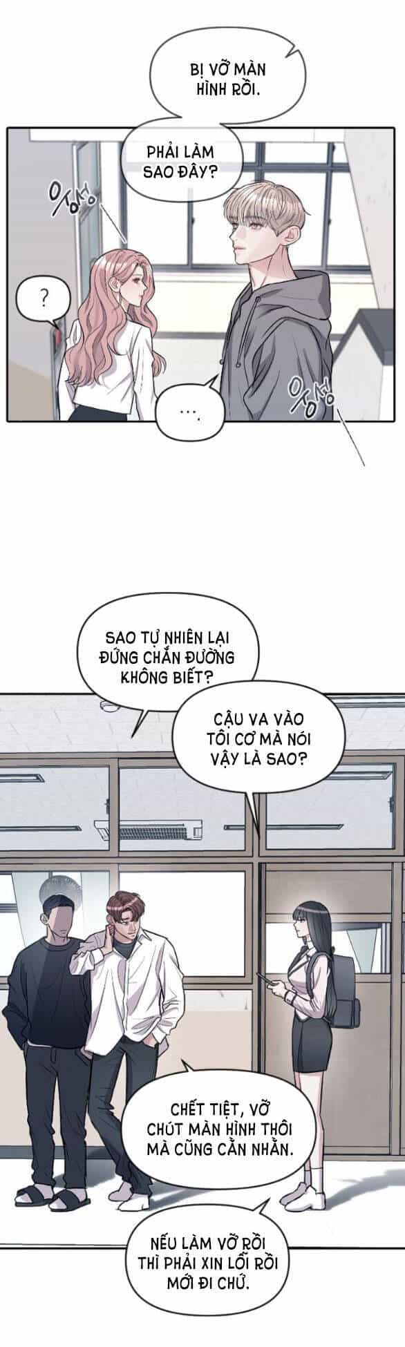 Xâm Nhập Vào Trường Trung Học Tài Phiệt! - Chương 9.1 - ảnh 19