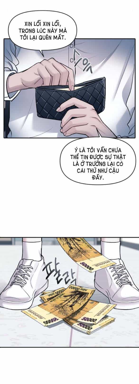 Xâm Nhập Vào Trường Trung Học Tài Phiệt! - Chương 9.1 - ảnh 21