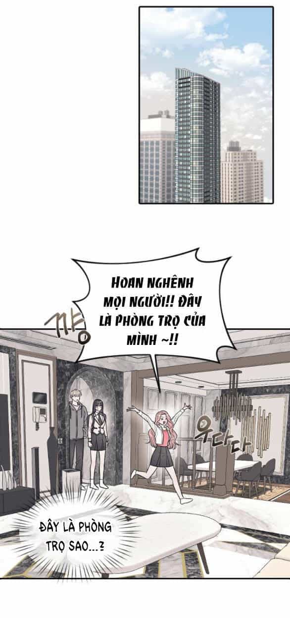 Xâm Nhập Vào Trường Trung Học Tài Phiệt! - Chương 9.2 - ảnh 19