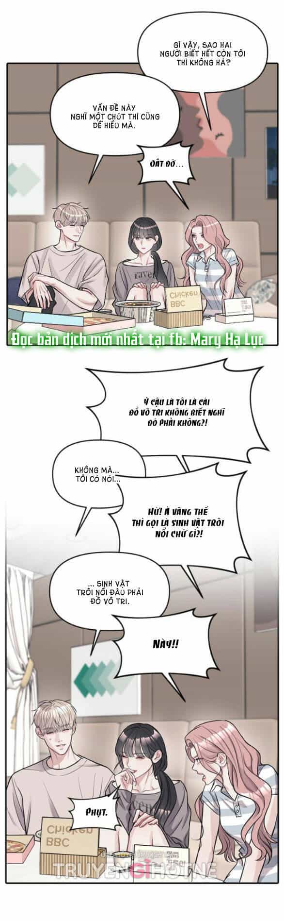 Xâm Nhập Vào Trường Trung Học Tài Phiệt! - Chương 10.2 - ảnh 1
