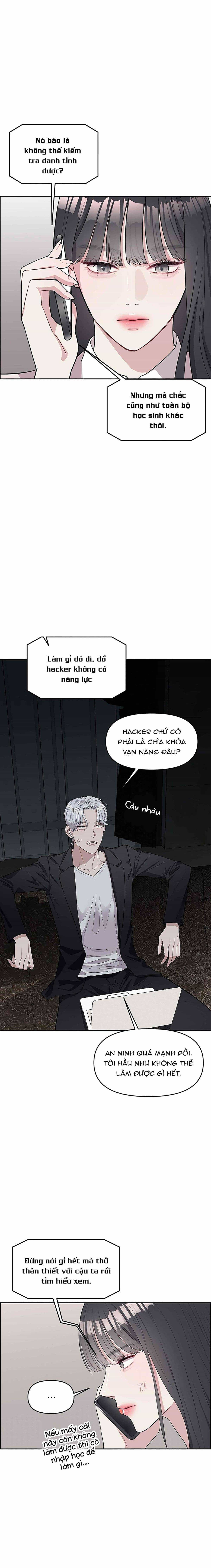Xâm Nhập Vào Trường Trung Học Tài Phiệt! - Chương 2 - ảnh 12