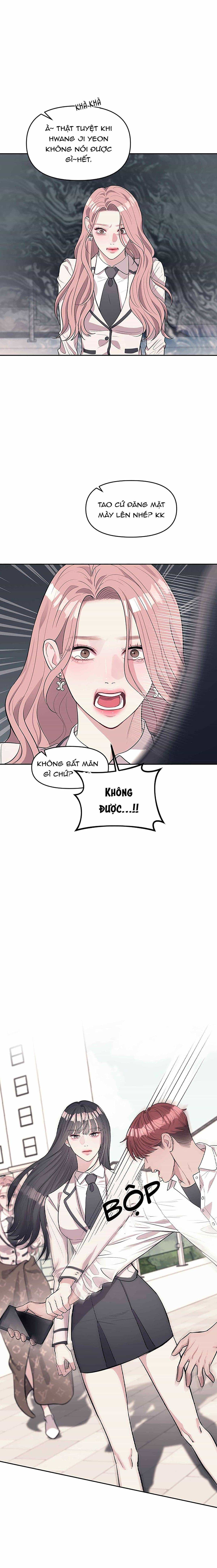 Xâm Nhập Vào Trường Trung Học Tài Phiệt! - Chương 2 - ảnh 21