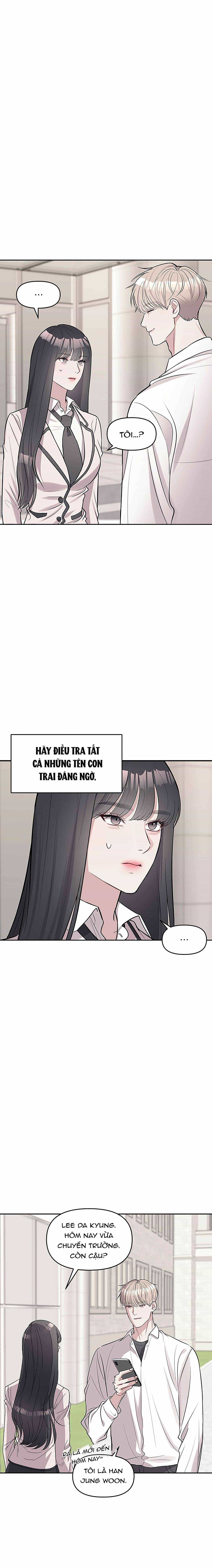 Xâm Nhập Vào Trường Trung Học Tài Phiệt! - Chương 2 - ảnh 5