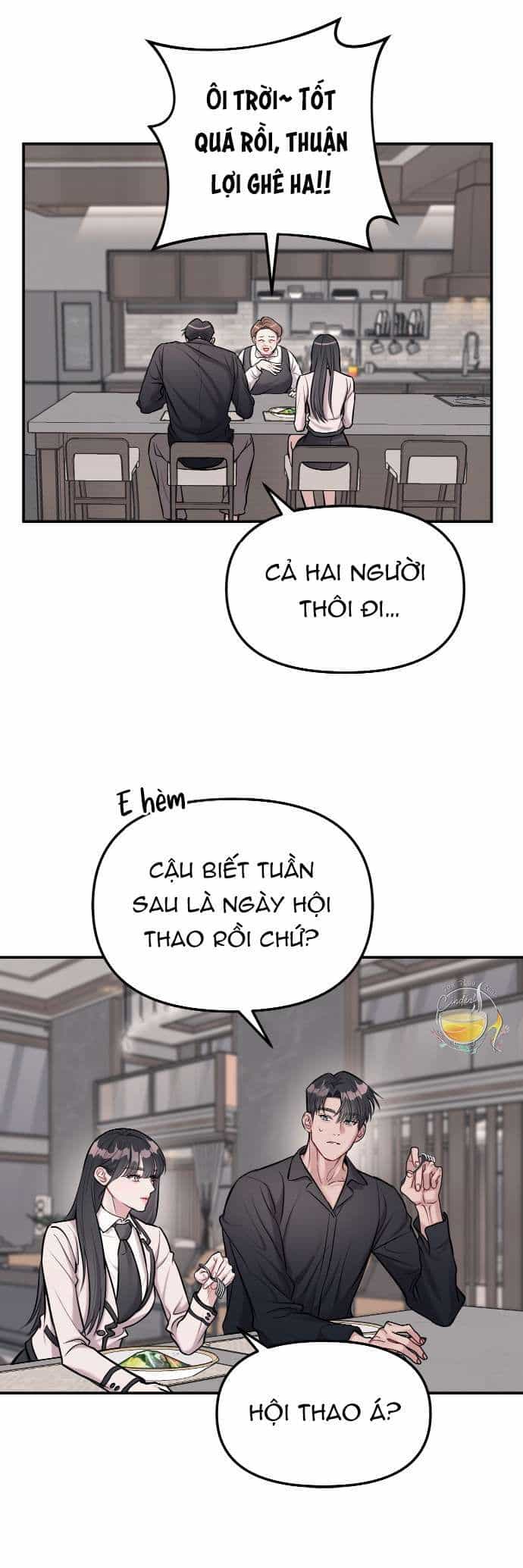 Xâm Nhập Vào Trường Trung Học Tài Phiệt! - Chương 16 - ảnh 13