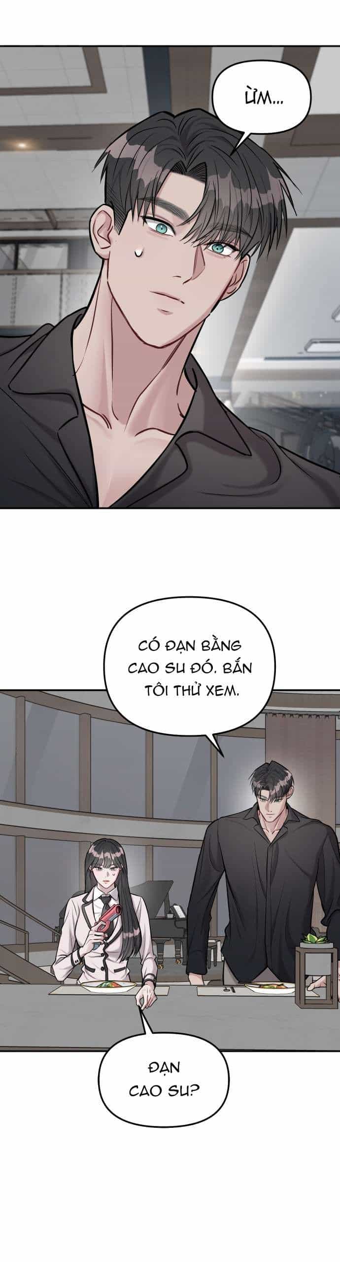 Xâm Nhập Vào Trường Trung Học Tài Phiệt! - Chương 16 - ảnh 21