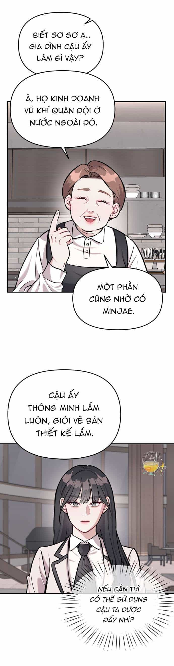 Xâm Nhập Vào Trường Trung Học Tài Phiệt! - Chương 16 - ảnh 24