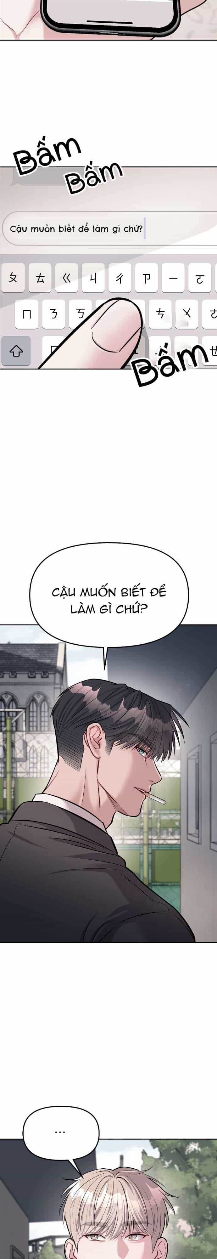 Xâm Nhập Vào Trường Trung Học Tài Phiệt! - Chương 18 - ảnh 13
