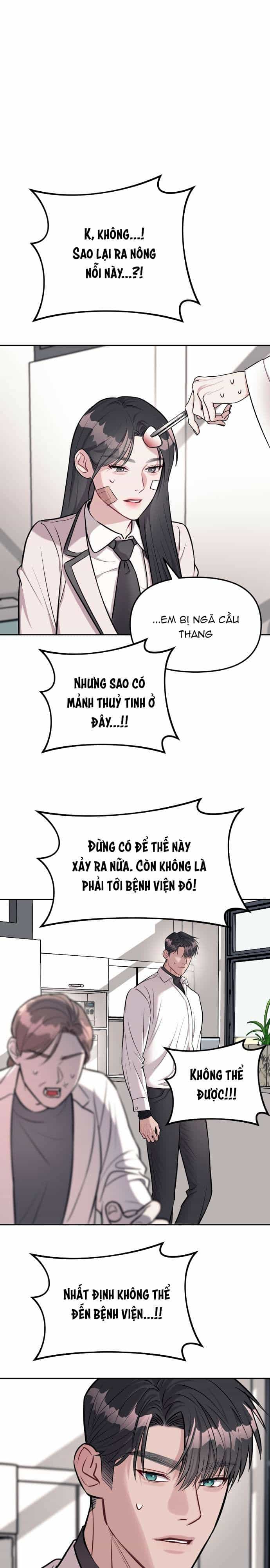 Xâm Nhập Vào Trường Trung Học Tài Phiệt! - Chương 18 - ảnh 27