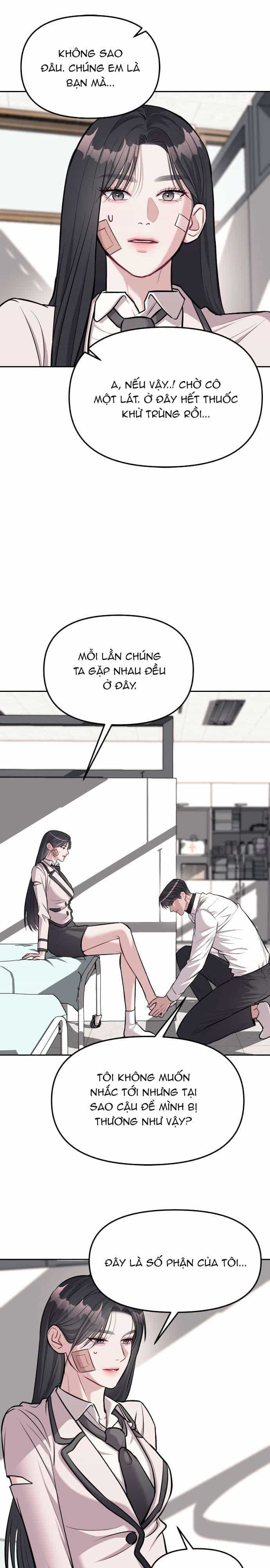 Xâm Nhập Vào Trường Trung Học Tài Phiệt! - Chương 18 - ảnh 29