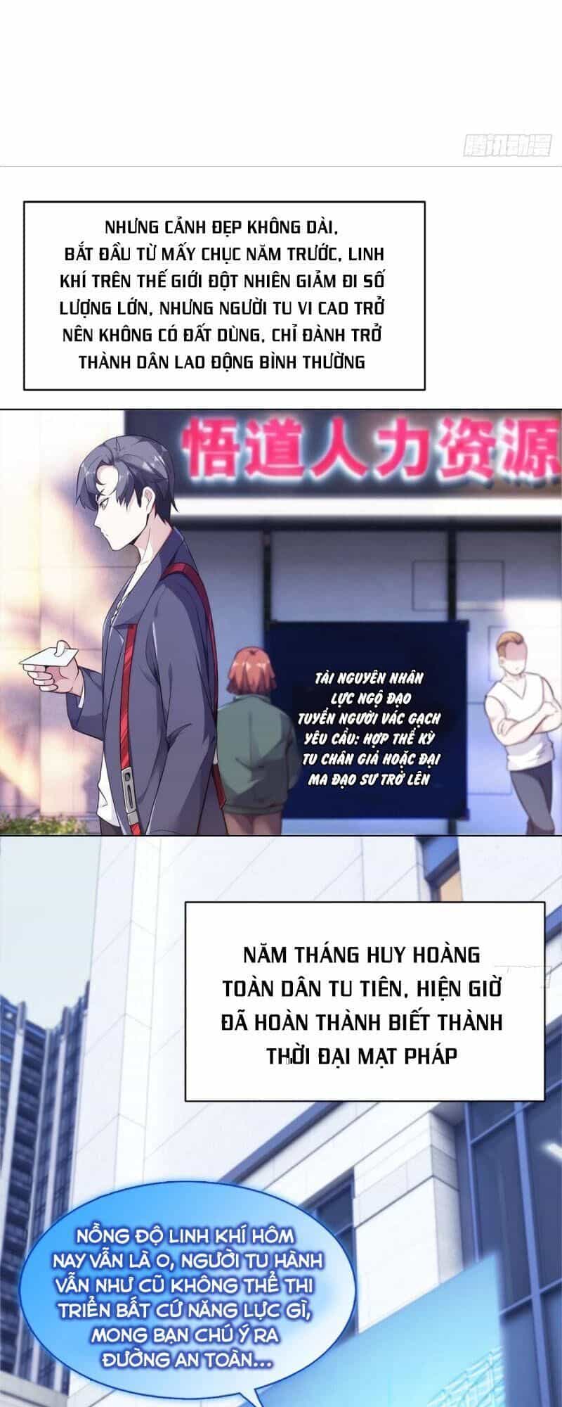 Xâm Nhập Vào Ức Giới - Chương 1 - ảnh 11
